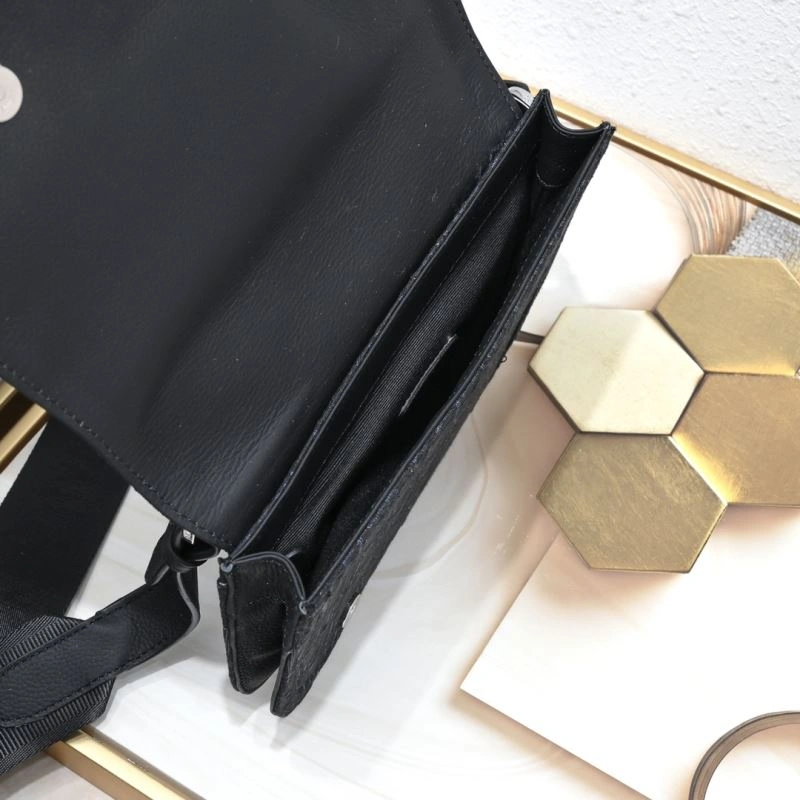 Breathable Christian Dior Saddle bags 85699