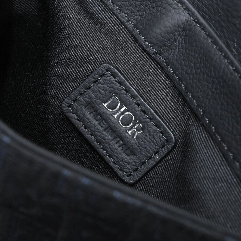 Breathable Christian Dior Saddle bags 85699