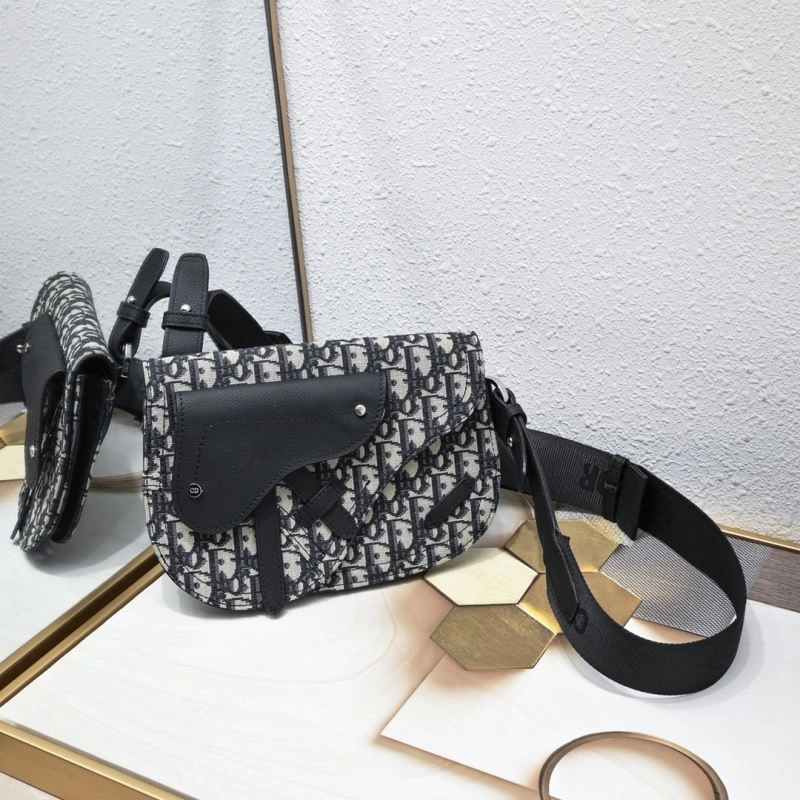 UrbanChic Christian Dior Saddle bags 85698