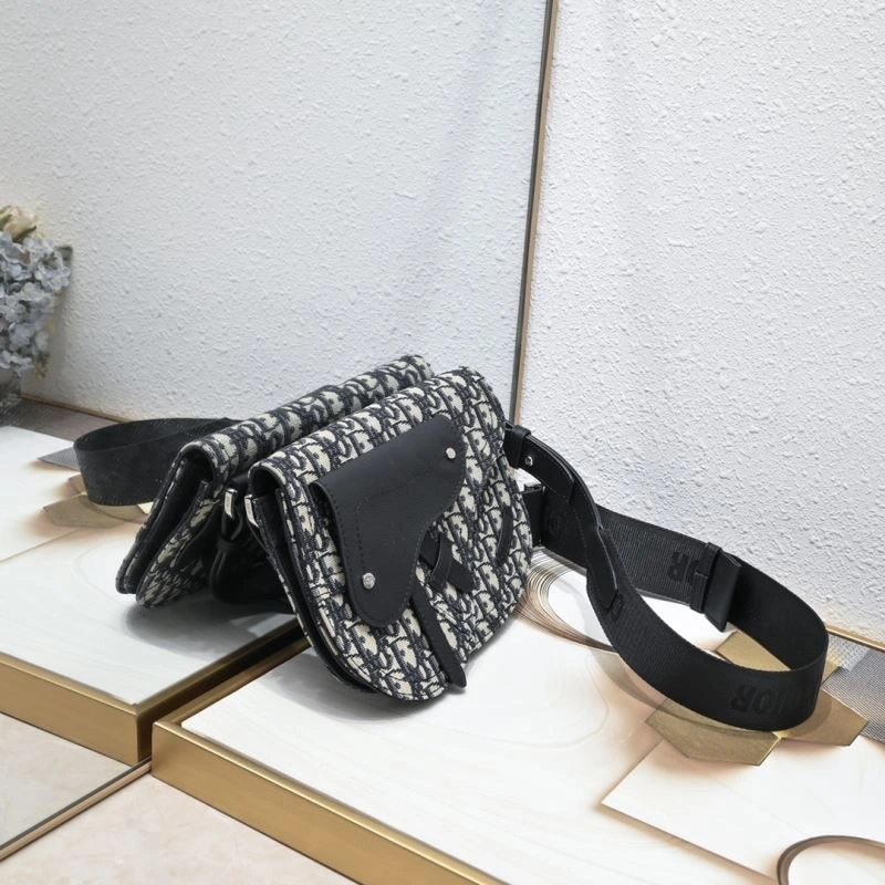 UrbanChic Christian Dior Saddle bags 85698