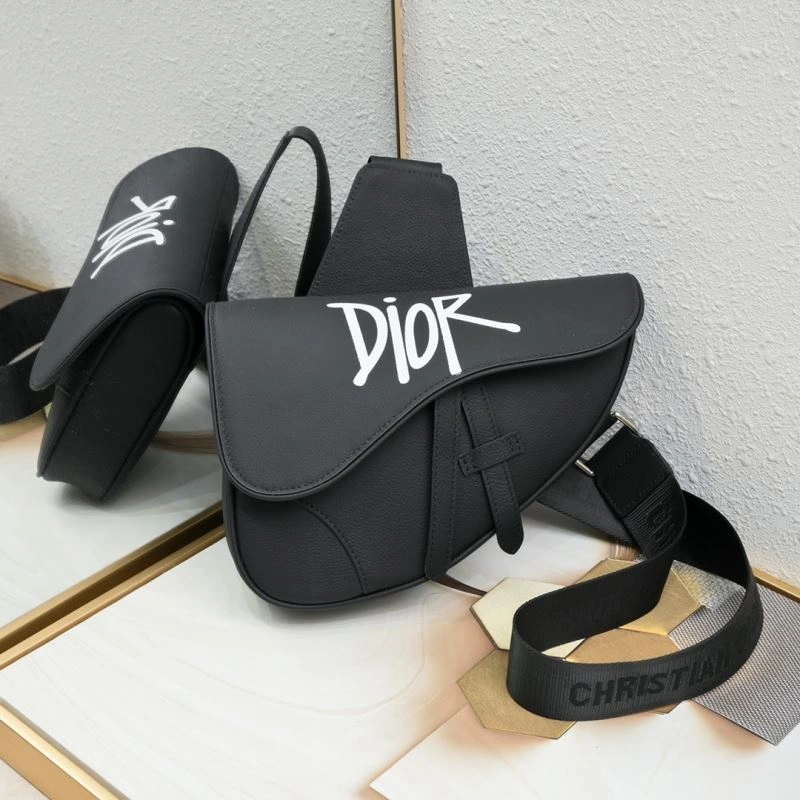 QuickDry Christian Dior Saddle bags 85695