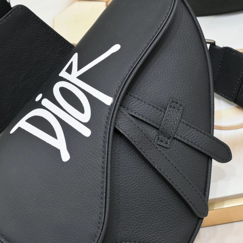 QuickDry Christian Dior Saddle bags 85695