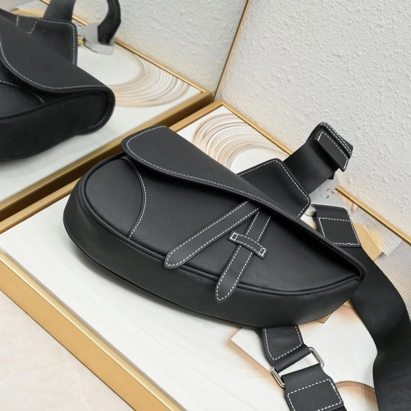 Christian Dior Saddle bags Contemporary 85697