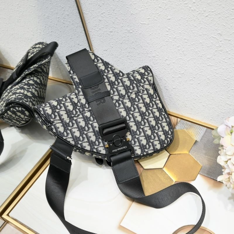 Christian Dior Saddle bags Flexible 85693
