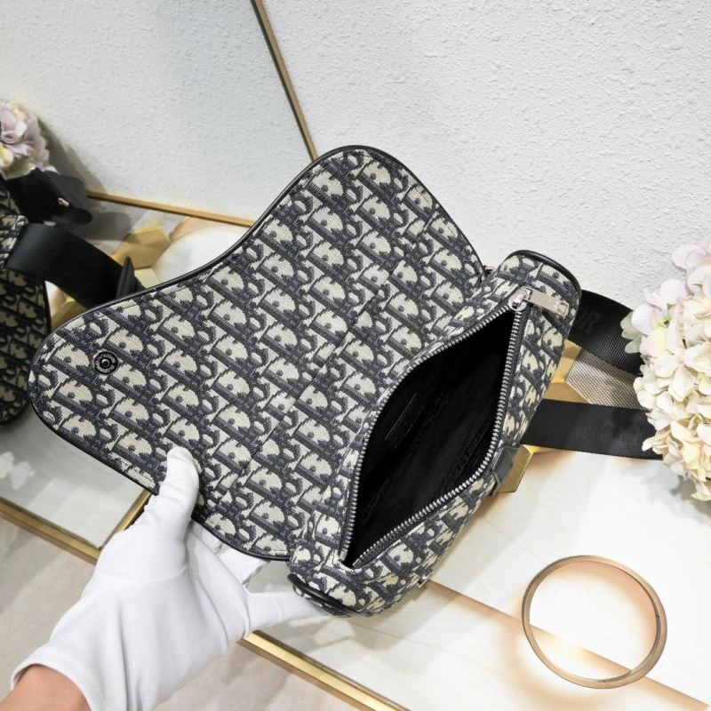 Christian Dior Saddle bags Flexible 85693