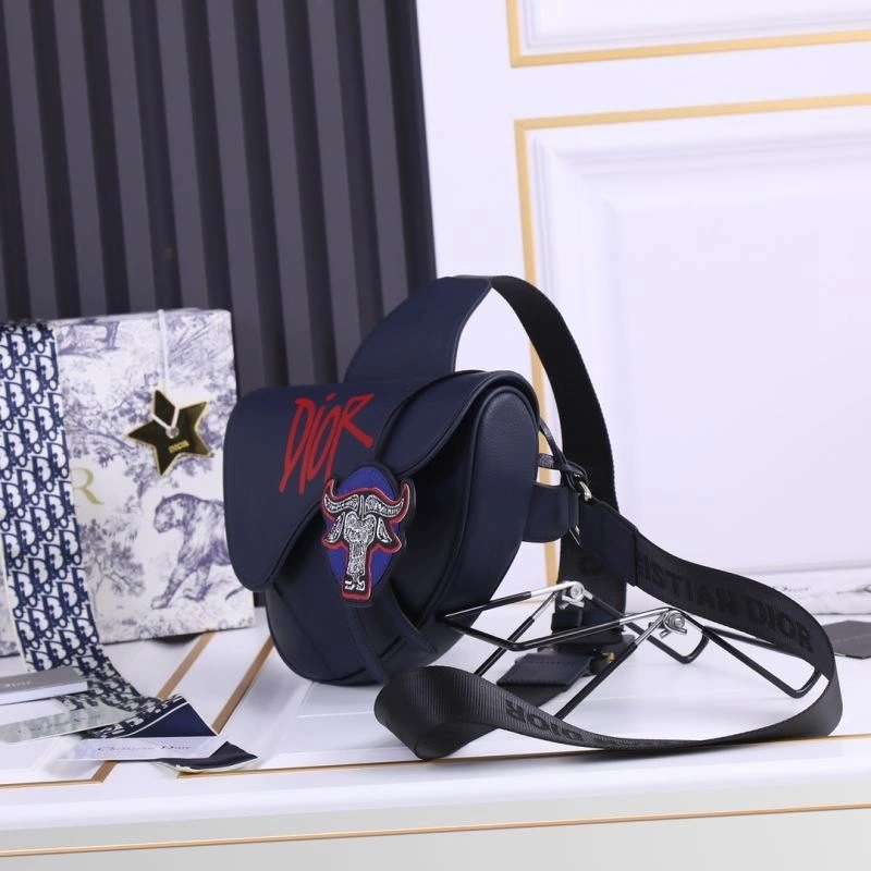 Contemporary Christian Dior Saddle bags 85737