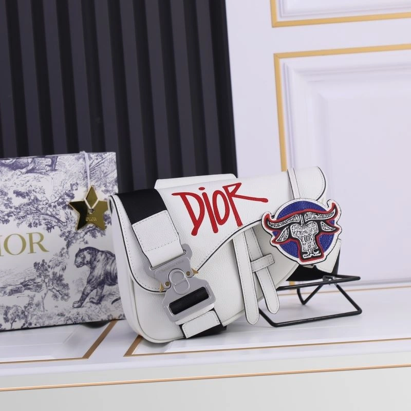 Christian Dior Saddle bags Sleek 85694