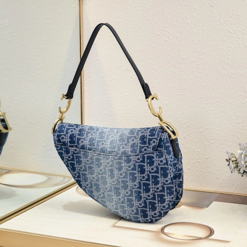 Christian Dior Saddle bags WellDesigned 85688
