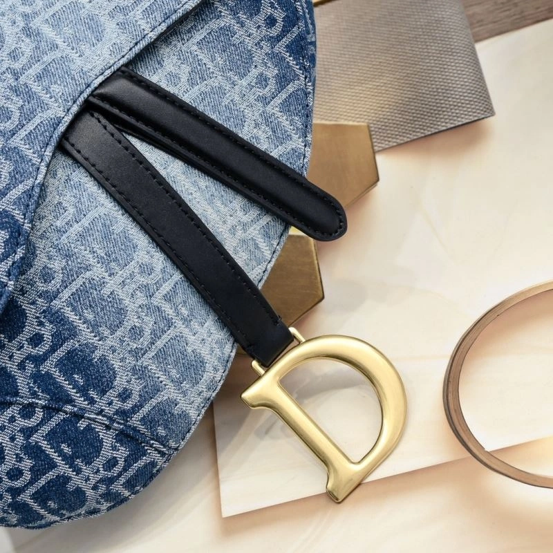 Christian Dior Saddle bags WellDesigned 85688