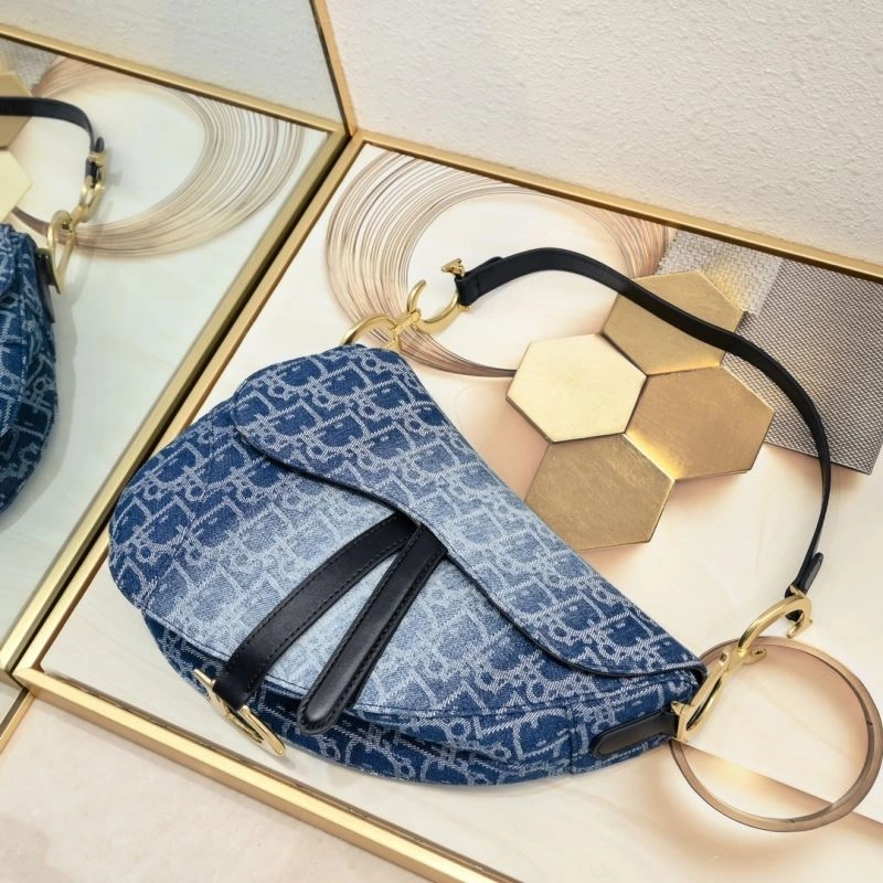 Christian Dior Saddle bags WellDesigned 85688