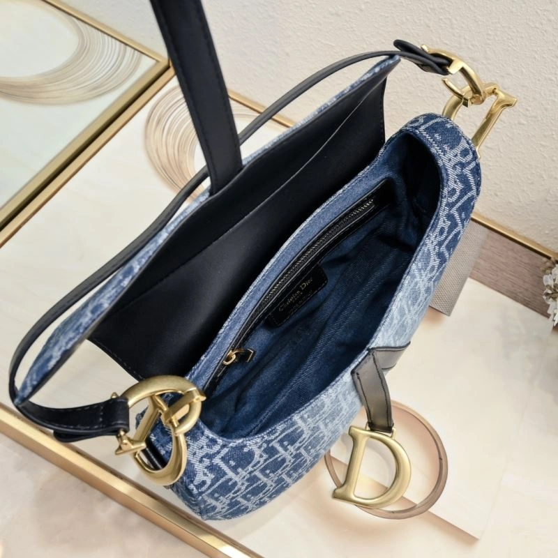 Christian Dior Saddle bags WellDesigned 85688