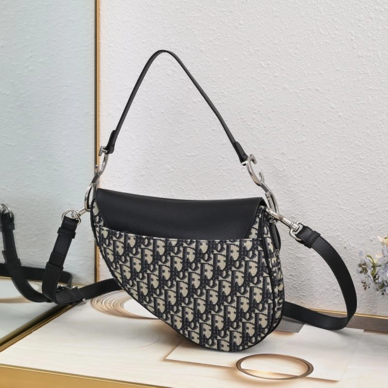 Christian Dior Saddle bags MultiPurpose 78947
