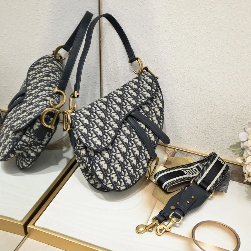 UrbanChic Christian Dior Saddle bags 78938