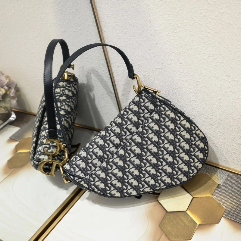 UrbanChic Christian Dior Saddle bags 78938