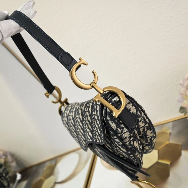 UrbanChic Christian Dior Saddle bags 78938