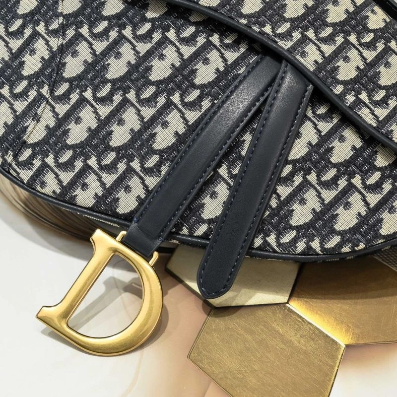 UrbanChic Christian Dior Saddle bags 78938