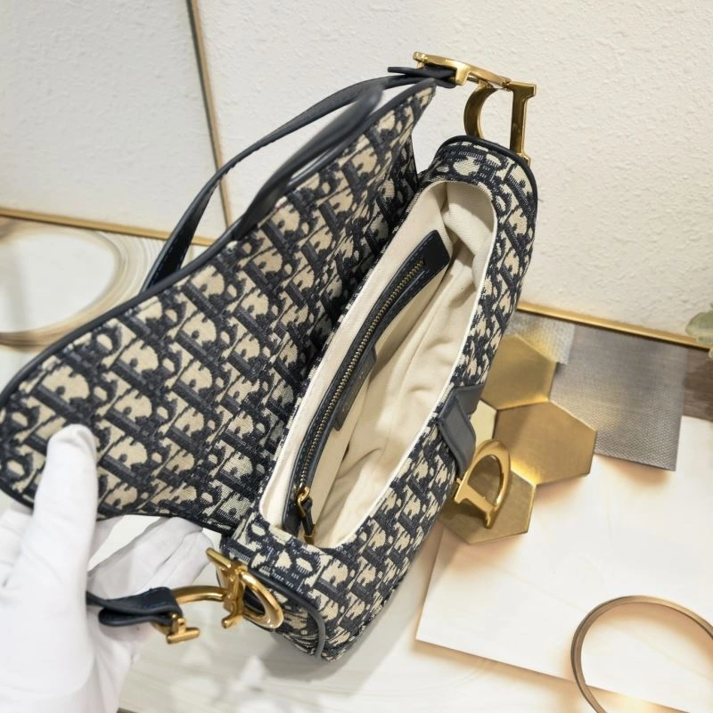 UrbanChic Christian Dior Saddle bags 78938