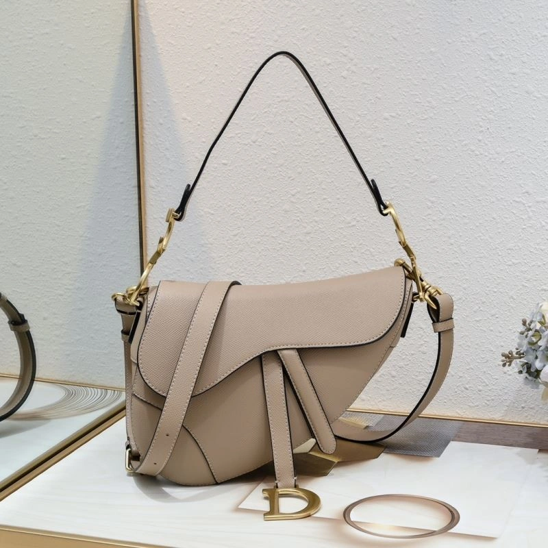 FashionForward Christian Dior Saddle bags 78939