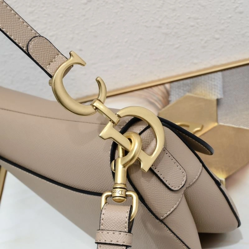 FashionForward Christian Dior Saddle bags 78939