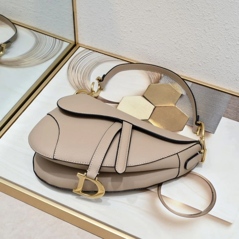 FashionForward Christian Dior Saddle bags 78939
