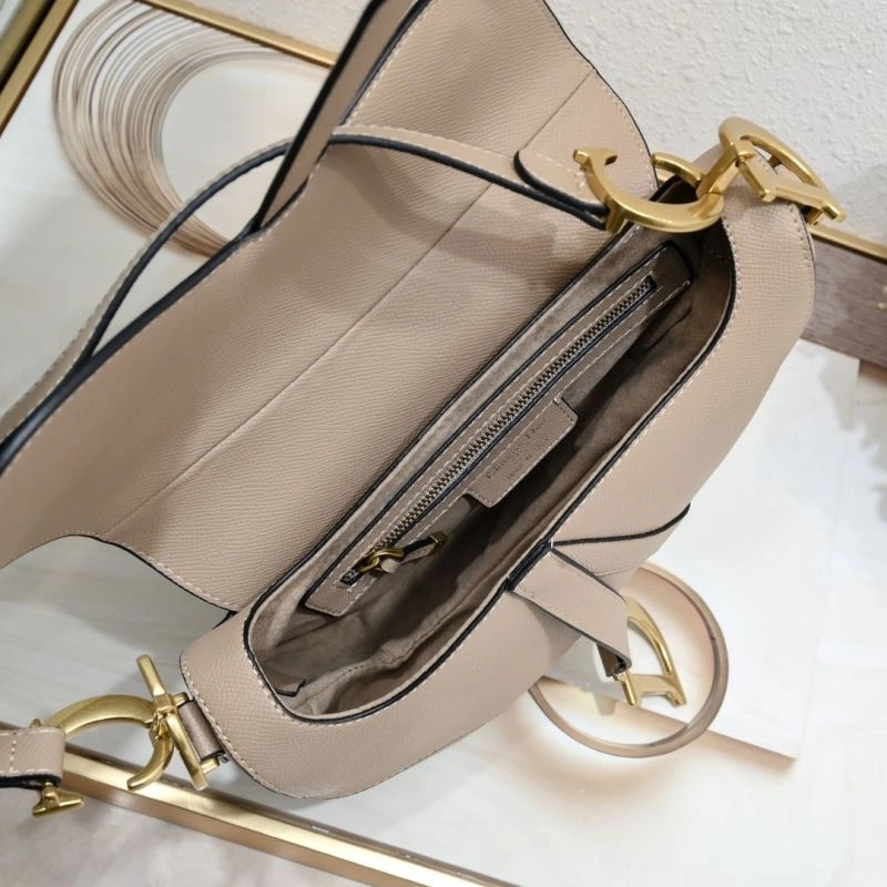 FashionForward Christian Dior Saddle bags 78939