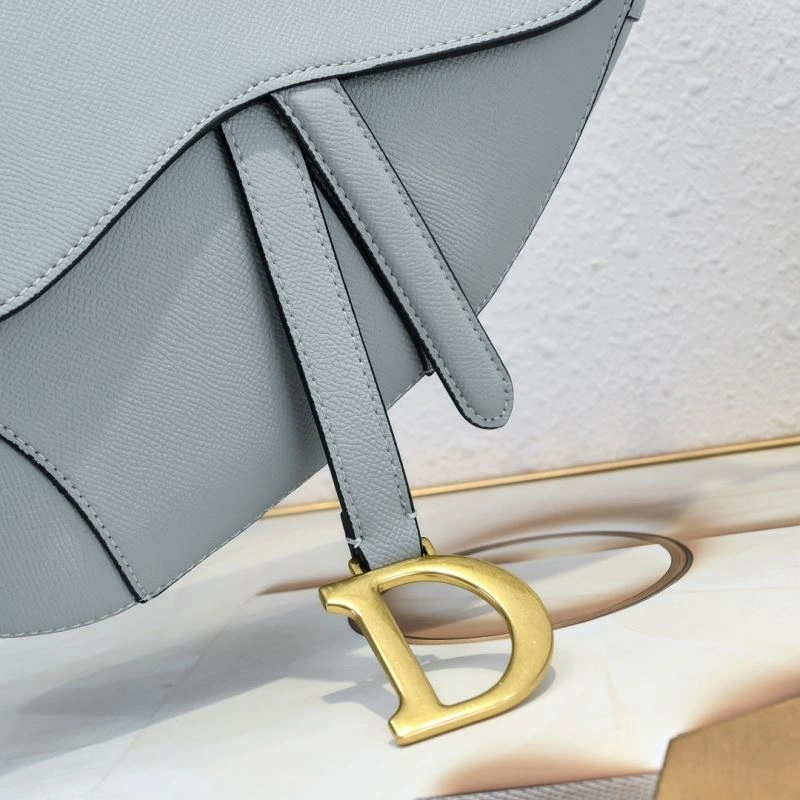 Vibrant Christian Dior Saddle bags 85684
