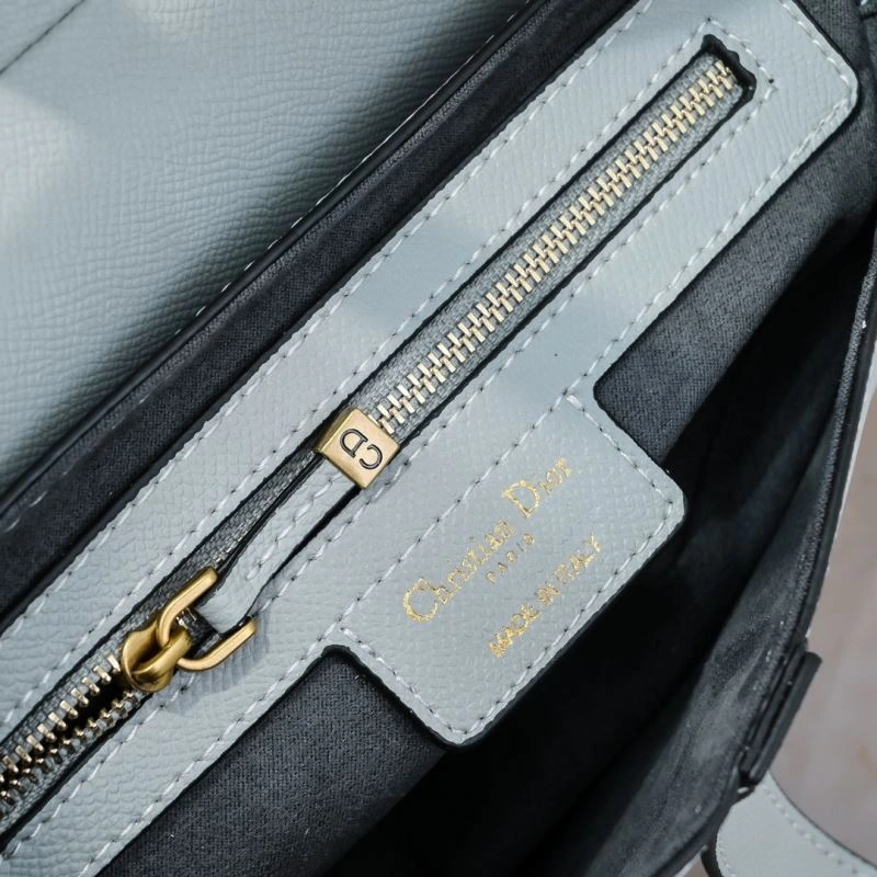 Vibrant Christian Dior Saddle bags 85684