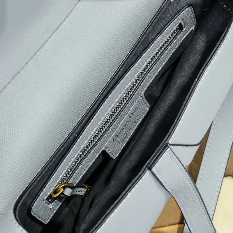 Vibrant Christian Dior Saddle bags 85684