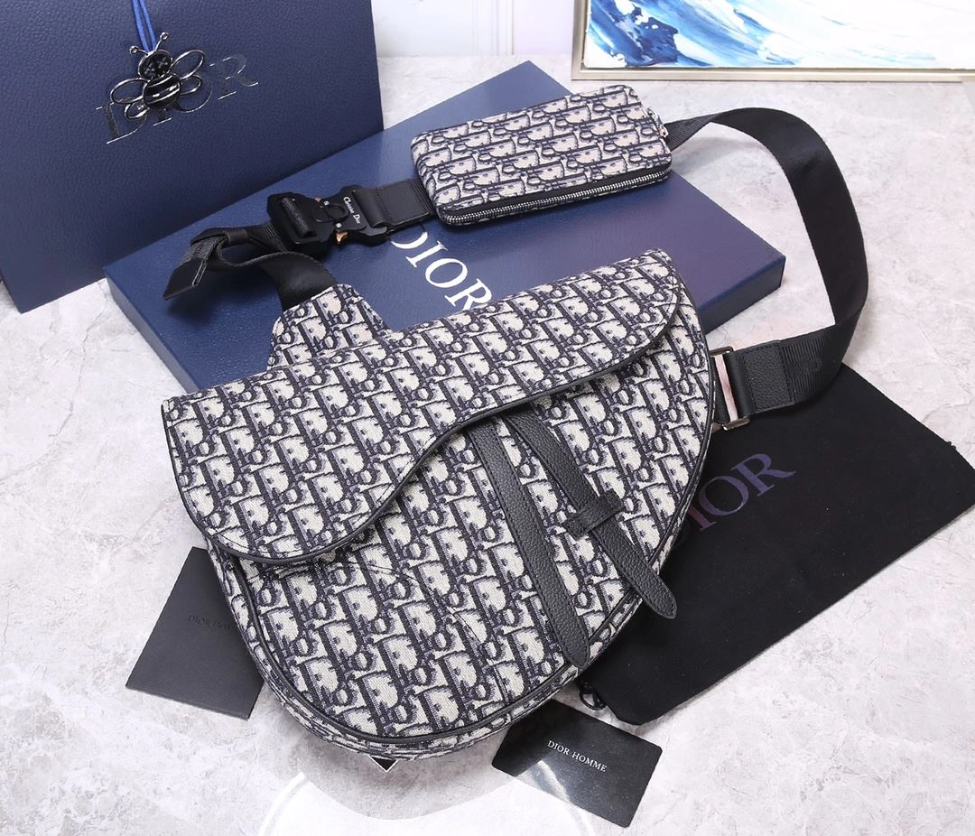 Christian Dior Saddle bags RelaxedFit 92210