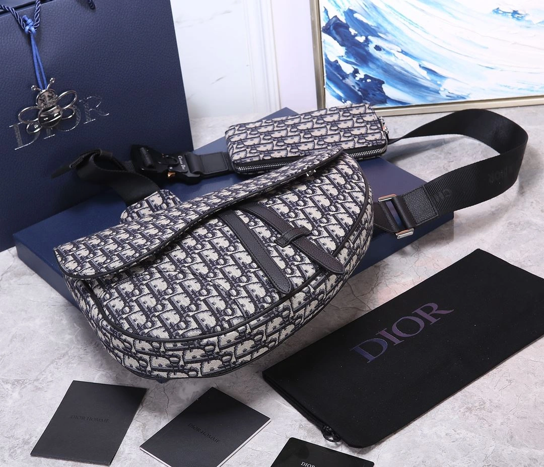 Christian Dior Saddle bags RelaxedFit 92210