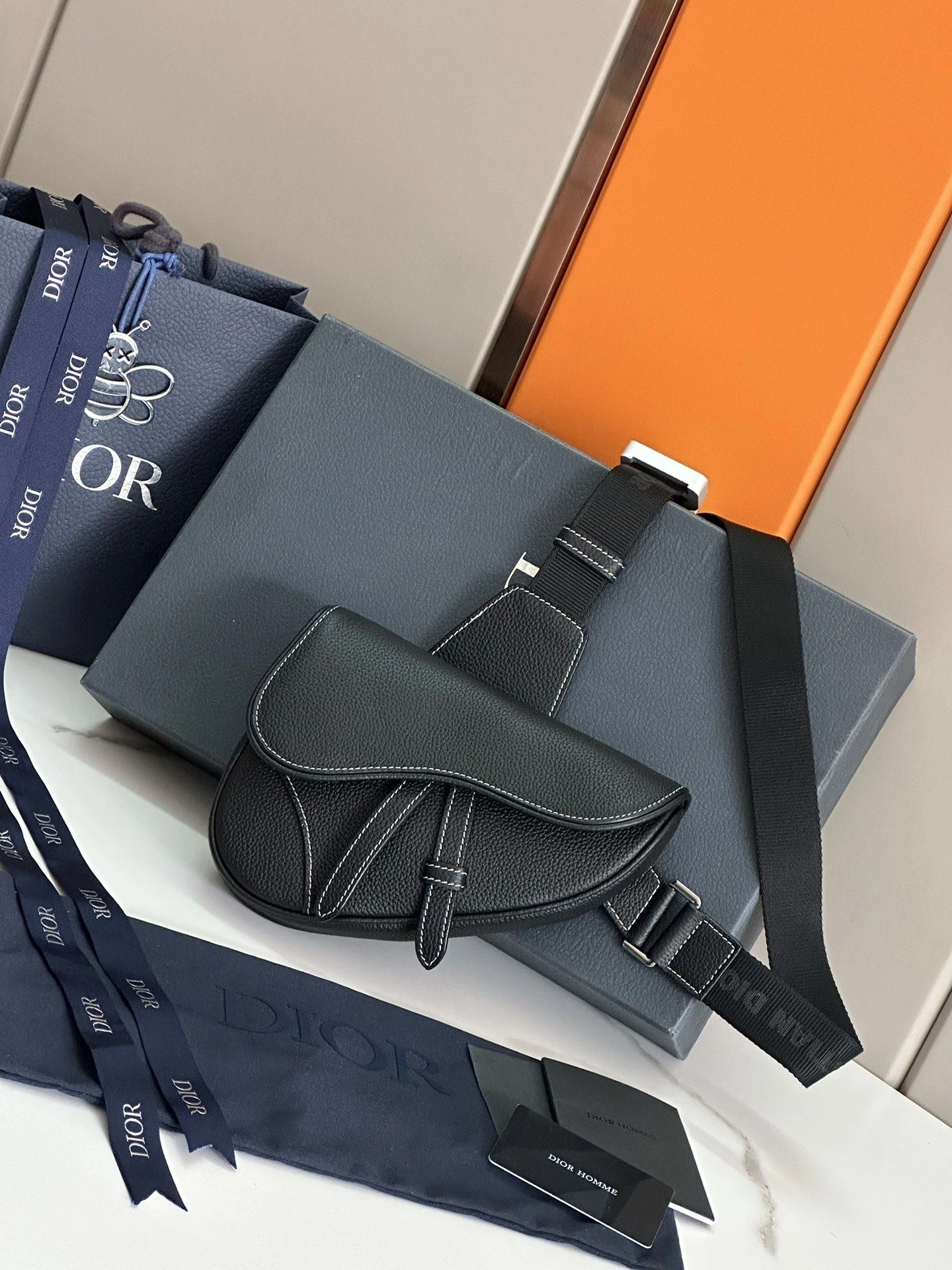 Attractive Christian Dior Saddle bags 92207