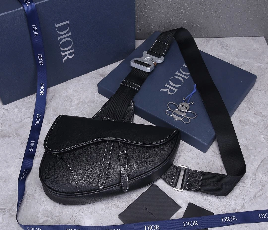 Christian Dior Saddle bags ZeroBulk 92239