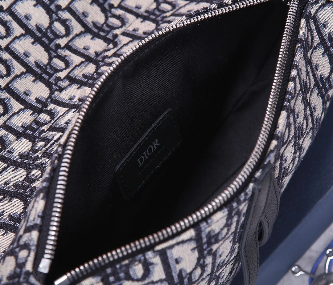 Christian Dior Saddle bags Resilient 92203