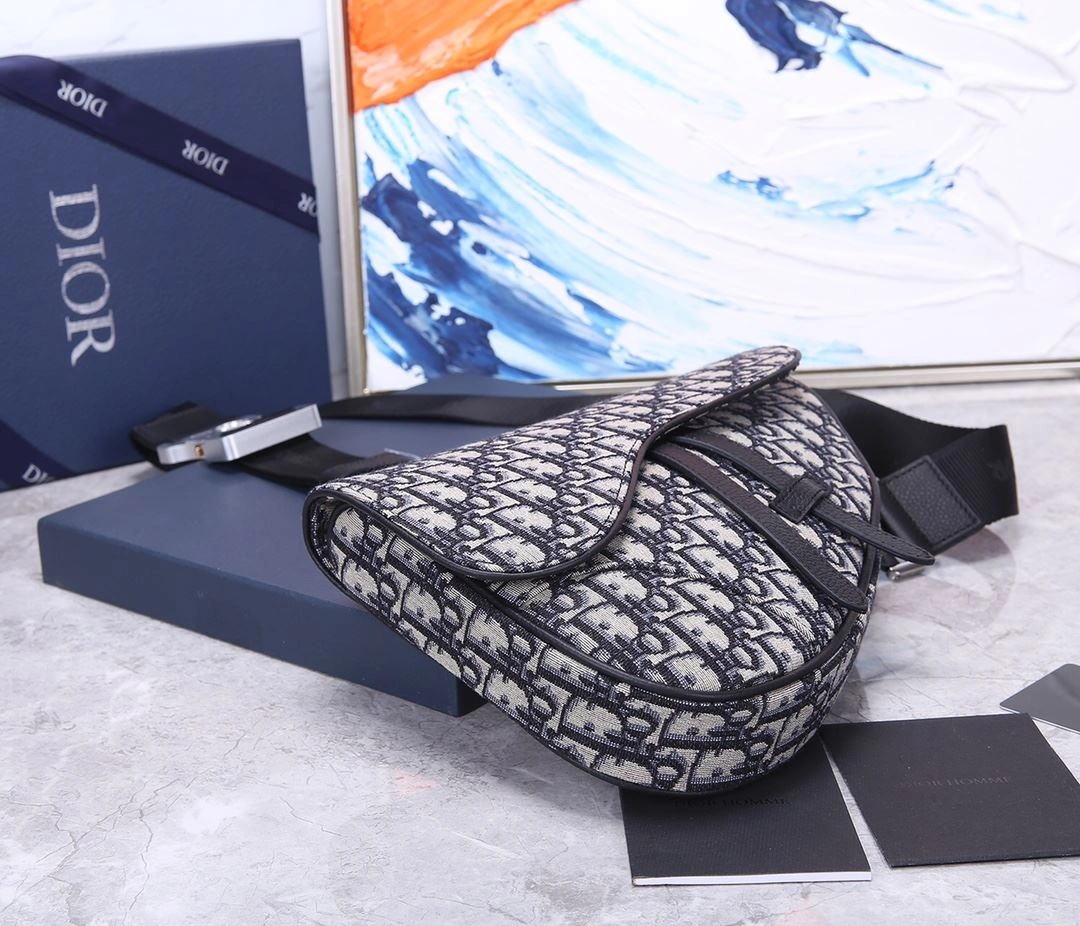 Casual Christian Dior Saddle bags 92201