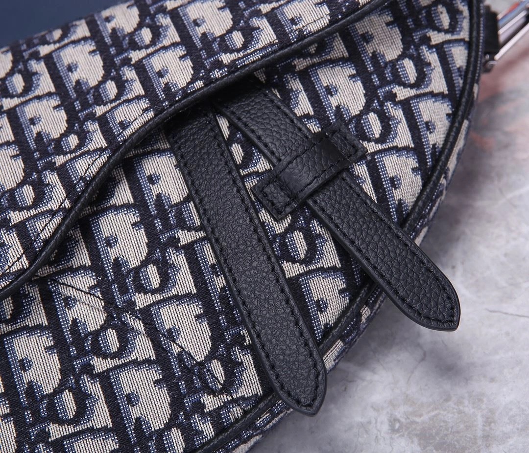 Comfortable Christian Dior Saddle bags 92196