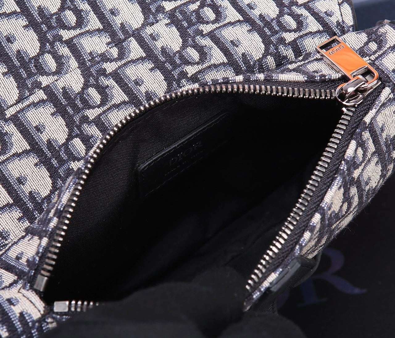 Comfortable Christian Dior Saddle bags 92196