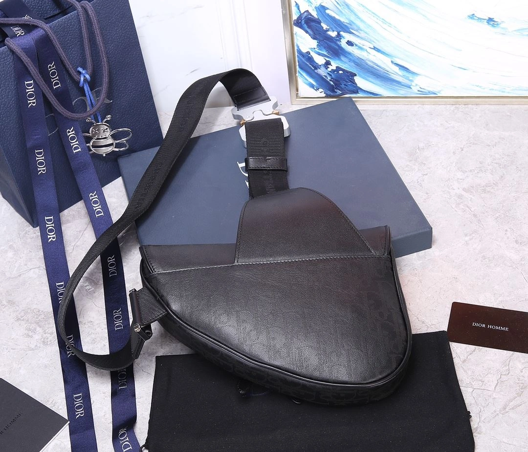 EyeCatching Christian Dior Saddle bags 92199