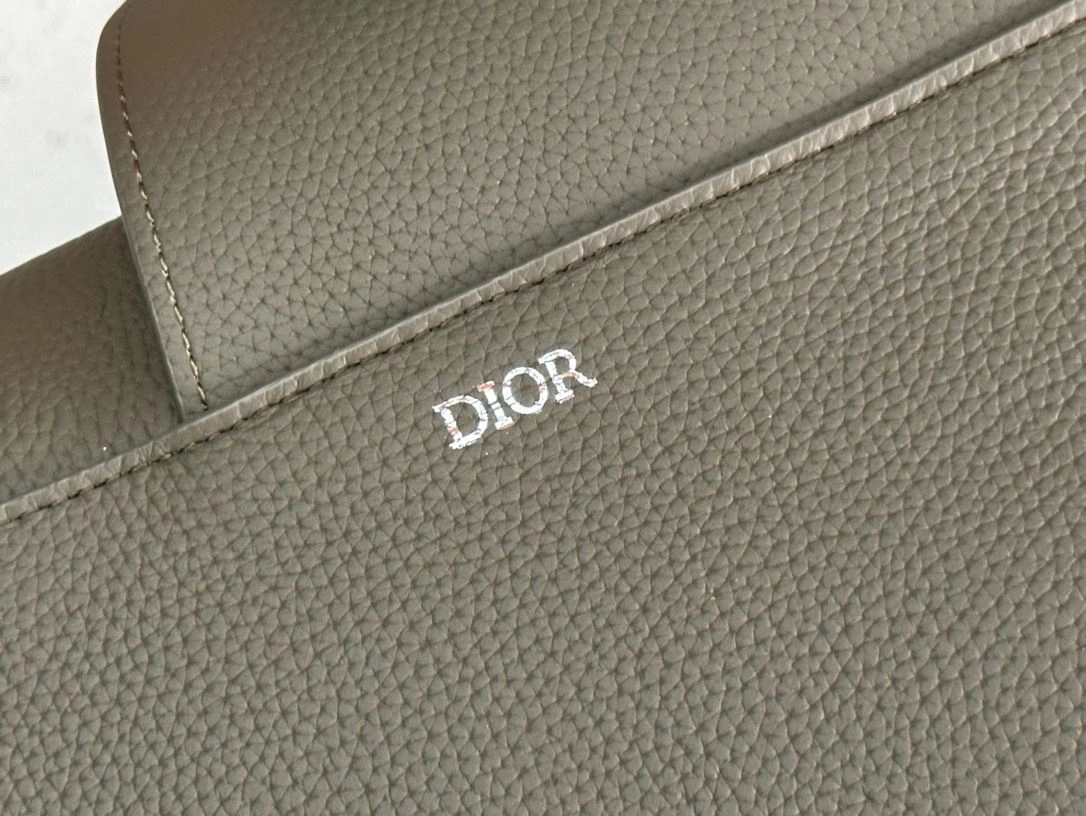 Resilient Christian Dior Saddle bags 92215