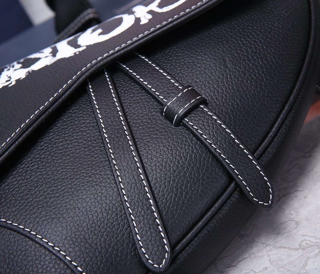 Christian Dior Saddle bags Breathable 92189