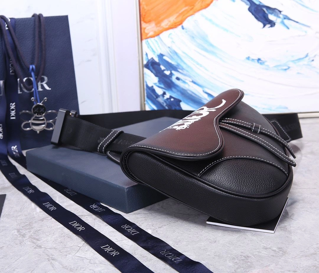 Christian Dior Saddle bags Breathable 92189