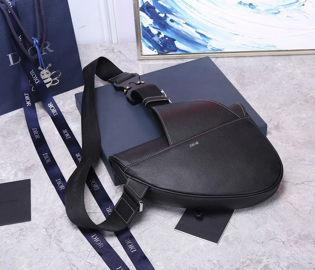 Christian Dior Saddle bags Breathable 92189