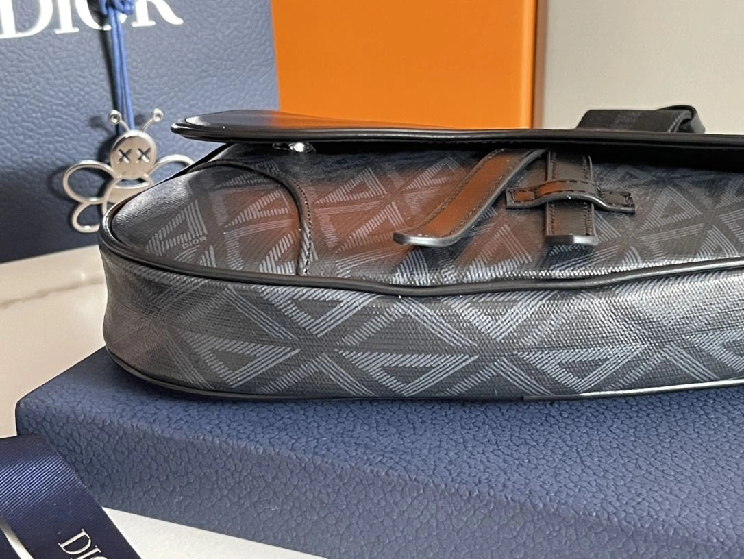 Original Christian Dior Saddle bags 92183
