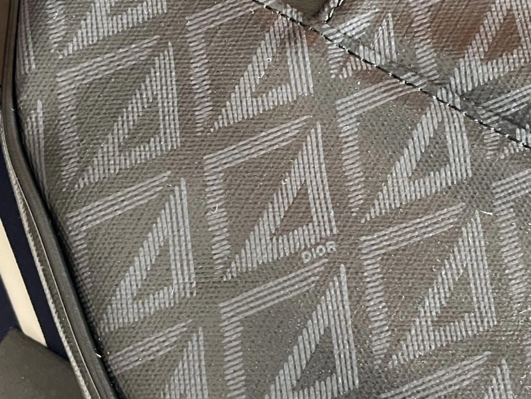 Original Christian Dior Saddle bags 92183