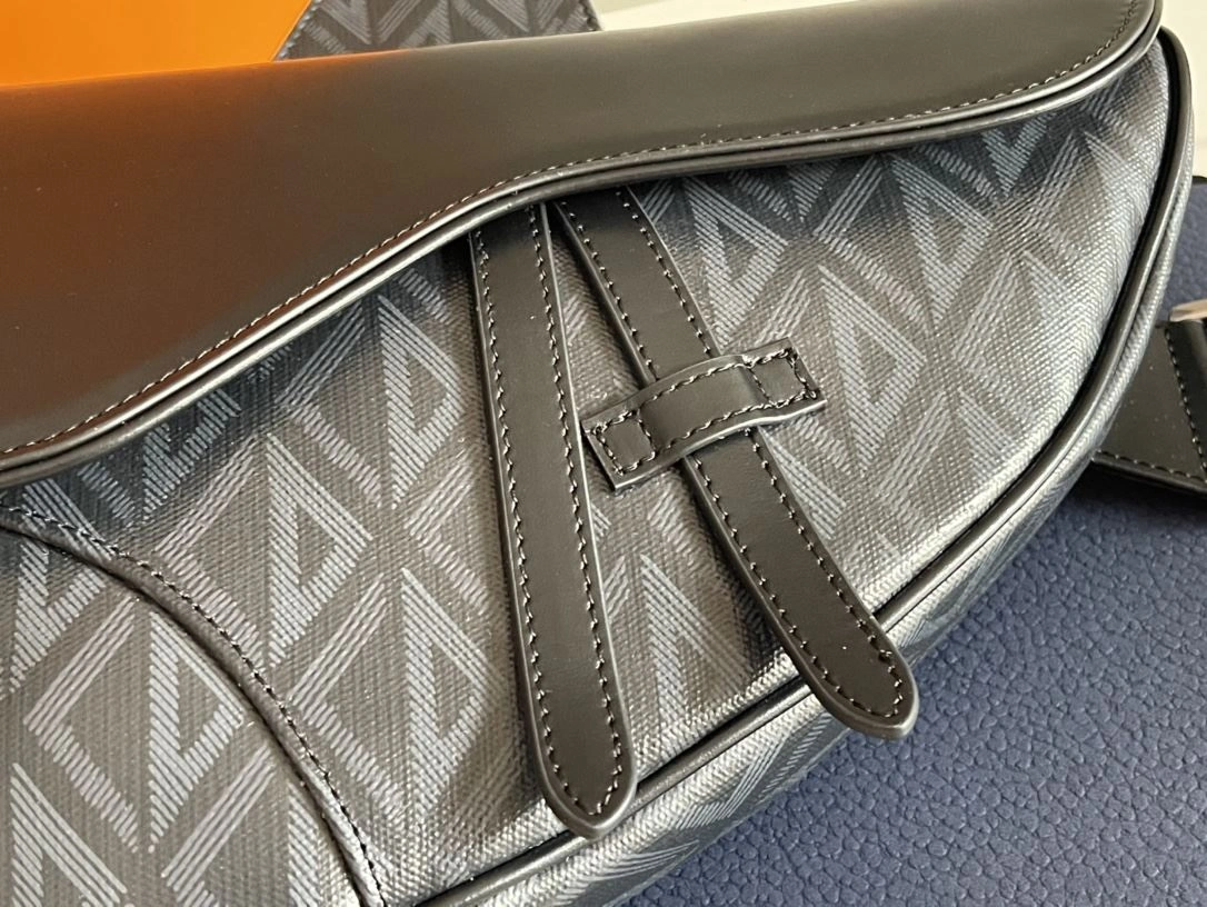 Original Christian Dior Saddle bags 92183