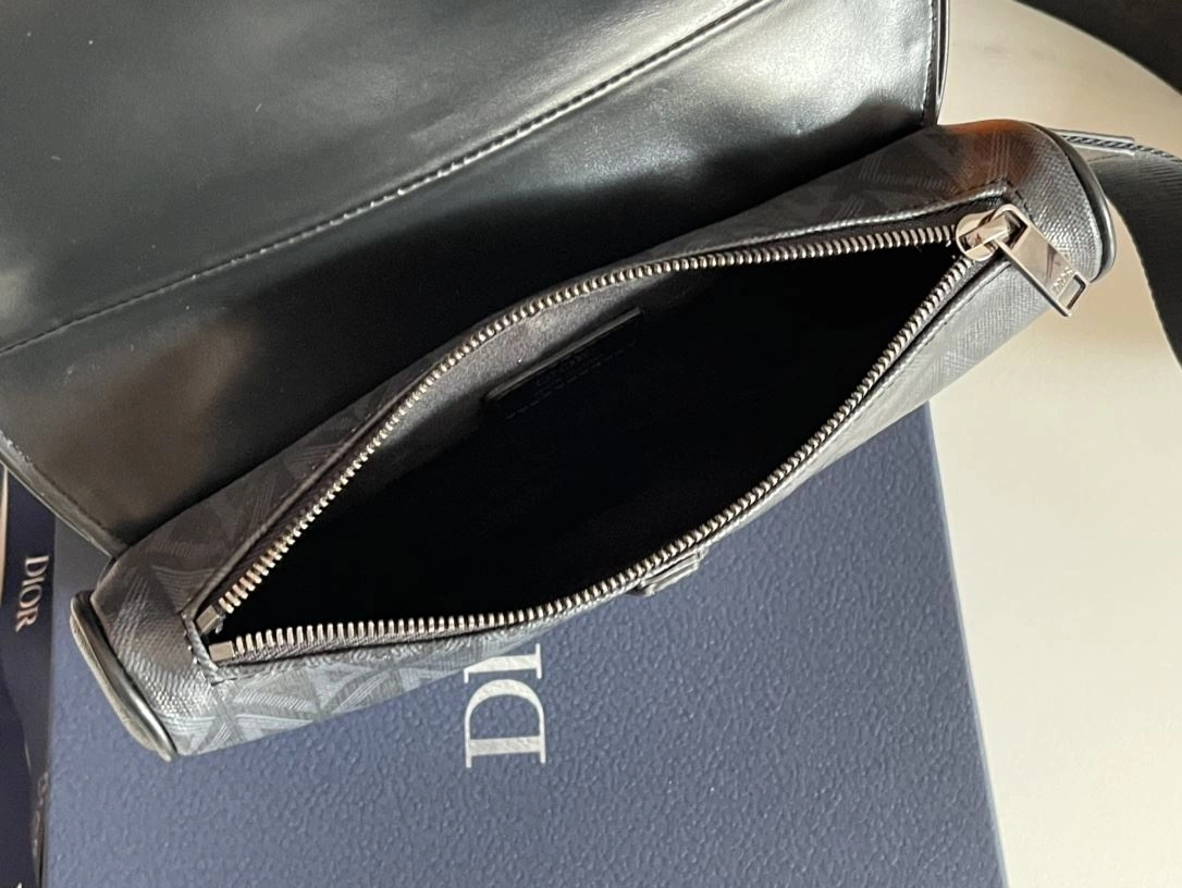 Original Christian Dior Saddle bags 92183