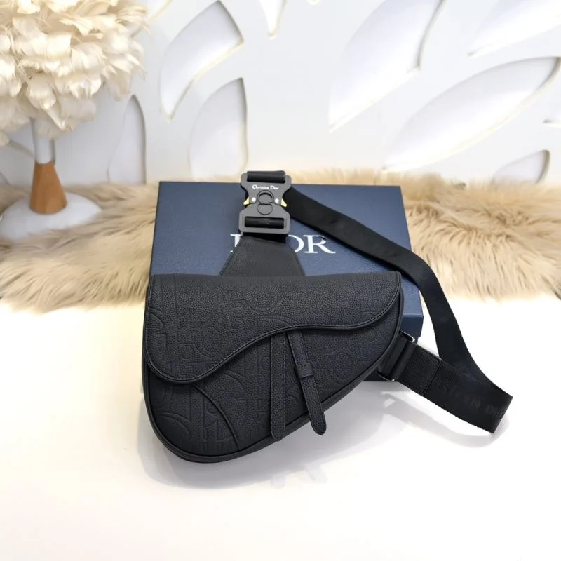 FashionForward Christian Dior Saddle bags 46450