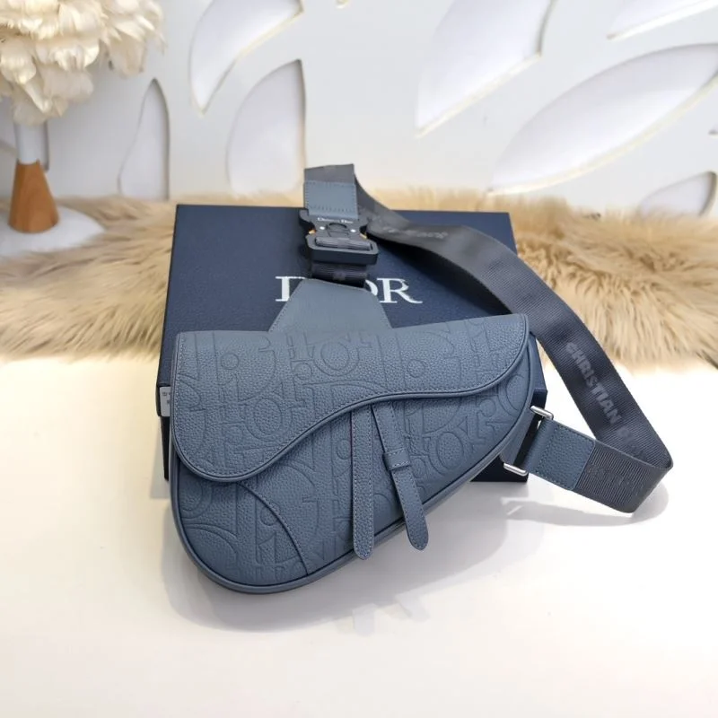 EyeCatching Christian Dior Saddle bags 46371