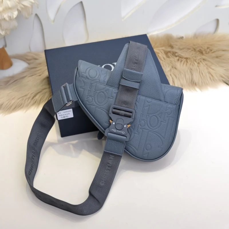 EyeCatching Christian Dior Saddle bags 46371