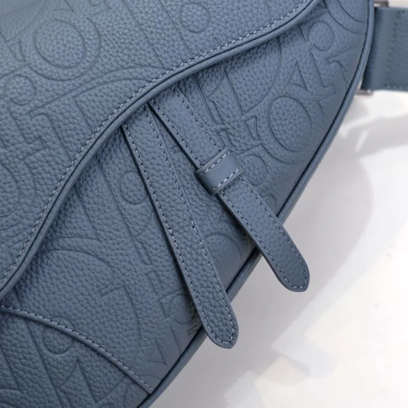 EyeCatching Christian Dior Saddle bags 46371