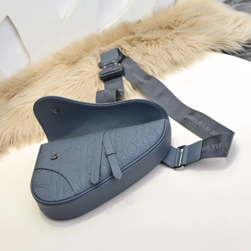 EyeCatching Christian Dior Saddle bags 46371